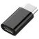 Gembird A-USB2-CMmF-01 USB-C til micro-USB-adapter