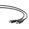 Gembird CC-DP-HDMI-6 1.8 m DisplayPort til HDMI-kabel
