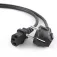 Gembird Cable d´alimentació PC-186-VDE-5M 5 m