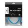 Gembird RJ45 FTP CAT6 1 m network cable