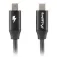 Lanberg 2.0 1.8 m USB-C-kaapeli