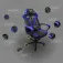 Vizzio Nayade V2 gamingstol