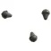 Mikado Stoppers Tungsten 15 unitats