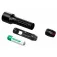 Led lenser P6R Core QC flashlight