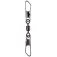 Cresta Feeder Double Wartel met clip