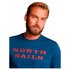 North sails 692793 Graphic short sleeve T-shirt