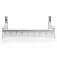 Assmann Rieles para rack DN-19-DIN-4U