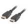 Lanberg CA-HDMI-10CC-0200-BK 20 m HDMI cable