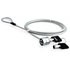 Natec Lobster Key 1.8 m Laptop Security Cable