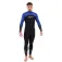Mares Switch 2.5 mm diving wetsuit