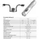 Mares Linterna EOS 10LRW