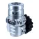 Mares Atlas ADJ 62X TBP INT diving regulator set