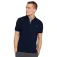 Tom tailor Basic Contrast kurzarm-poloshirt