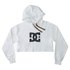 Dc shoes Cropped 2 Hoodie