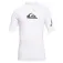 Quiksilver Rash guard с коротким рукавом EQYWR03358 All Time