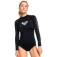 Roxy Rash guard a maniche lunghe ERJWR03547 Whole Hearted