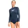 Roxy Rash guard a maniche lunghe ERJWR03547 Whole Hearted