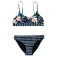 Roxy Flower And Bralette bikini
