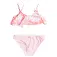 Roxy Bikini Flower And Flutter