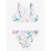 Roxy Biquíni Good Romantic Crop