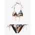 Roxy Bikini Printed Beach Classics Triangle