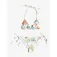 Roxy Value Line Tiki Triangle bikini