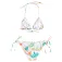 Roxy Bikini Value Line Tiki Triangle