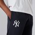 New era MLB Team Logo New York Yankees jogger