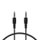 KSIX Câble Audio 3.5 mm 1 m