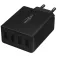 Ansmann HC430 4xUSB-lader 30W