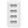 Ansmann HC430 4xUSB Charger 30W