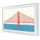 Samsung VG-SCFA43WTBXC 43´´ TV-frame