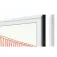 Samsung VG-SCFA43WTBXC 43´´ TV-frame