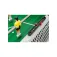 Devessport Mesa de futbolín plegable