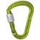 Edelrid HMS Strike Screw snap hook