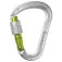 Edelrid HMS Strike Screw snap hook