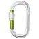 Edelrid Oval Power 2500 Screw snap hook