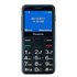 Panasonic 携帯電話 KX-TU155EXBN 2.4´´