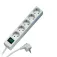 Vivanco 27016 5 Outlets power strip