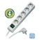 Vivanco 27016 5 Outlets power strip
