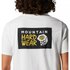 Mountain hardwear MHW Logo In A Box short sleeve T-shirt