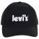 Levi´s ® Lan Poster Logo キャップ