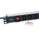 Equip 333310 Strømskinne for rack