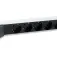 Equip 333312 Strømskinne til rack