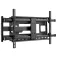 Equip 650327 43-80´´ Double Arm Wall Support