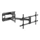 Equip 650327 43-80´´ Double Arm Wall Support