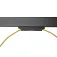 Equip 650327 43-80´´ Double Arm Wall Support