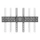 Equip 650332 37-70´´ TV-beugel