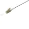 Equip OM4 2 m fiberoptisk kabel