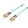 Equip SC/SC 2 m fiber optic cable